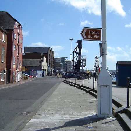 Quay House Hotel Poole Zewnętrze zdjęcie