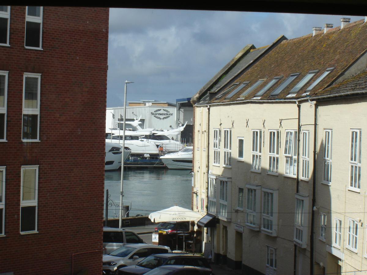 Quay House Hotel Poole Zewnętrze zdjęcie
