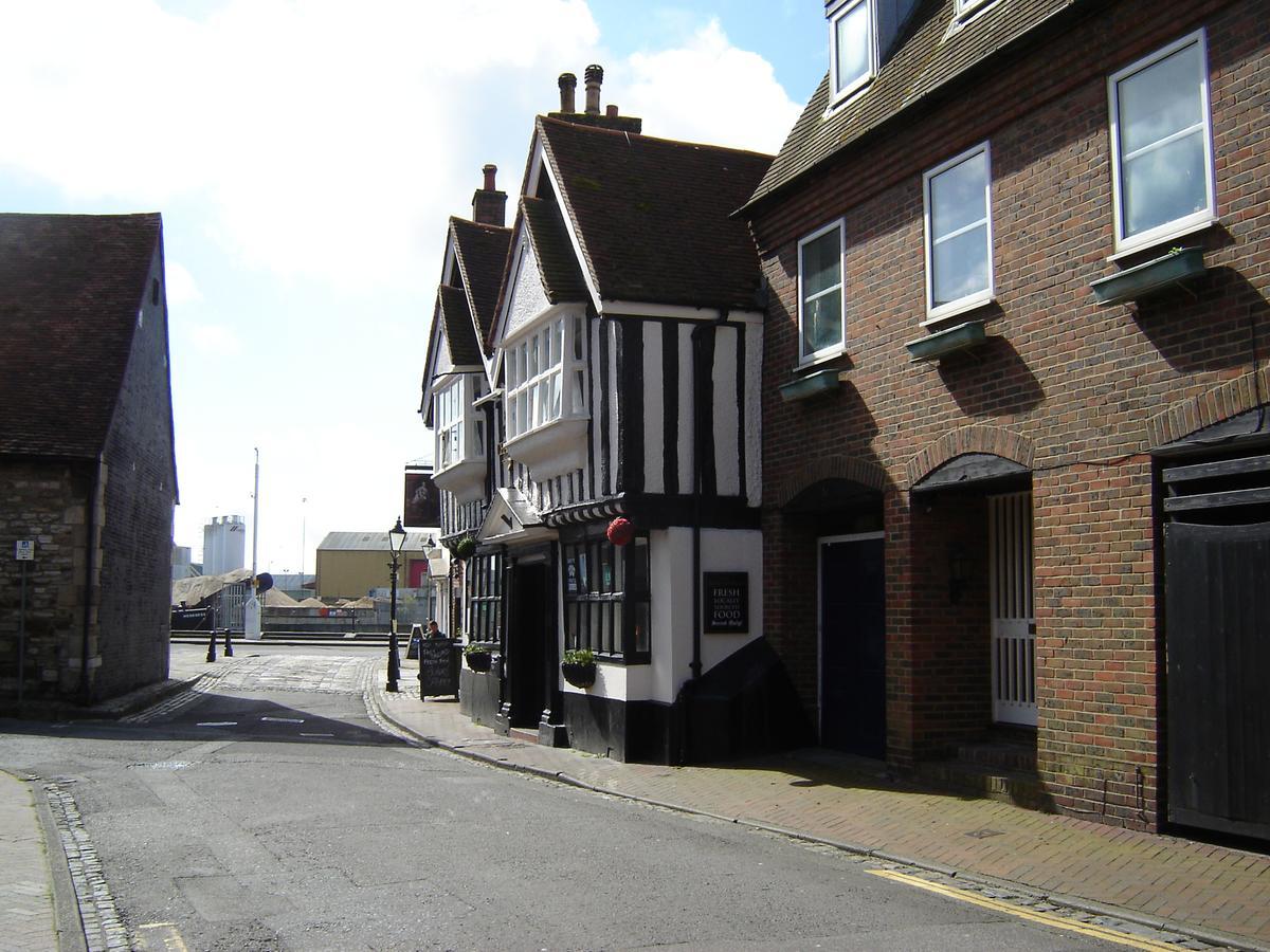 Quay House Hotel Poole Zewnętrze zdjęcie