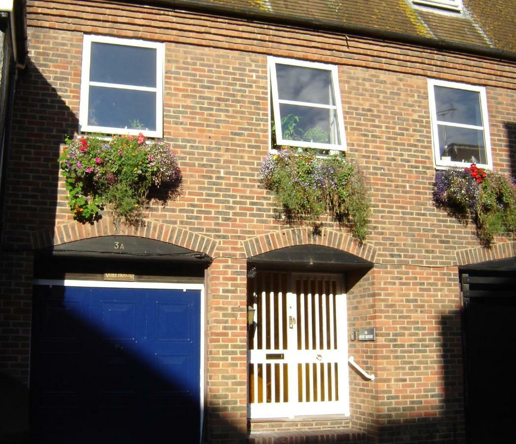 Quay House Hotel Poole Zewnętrze zdjęcie